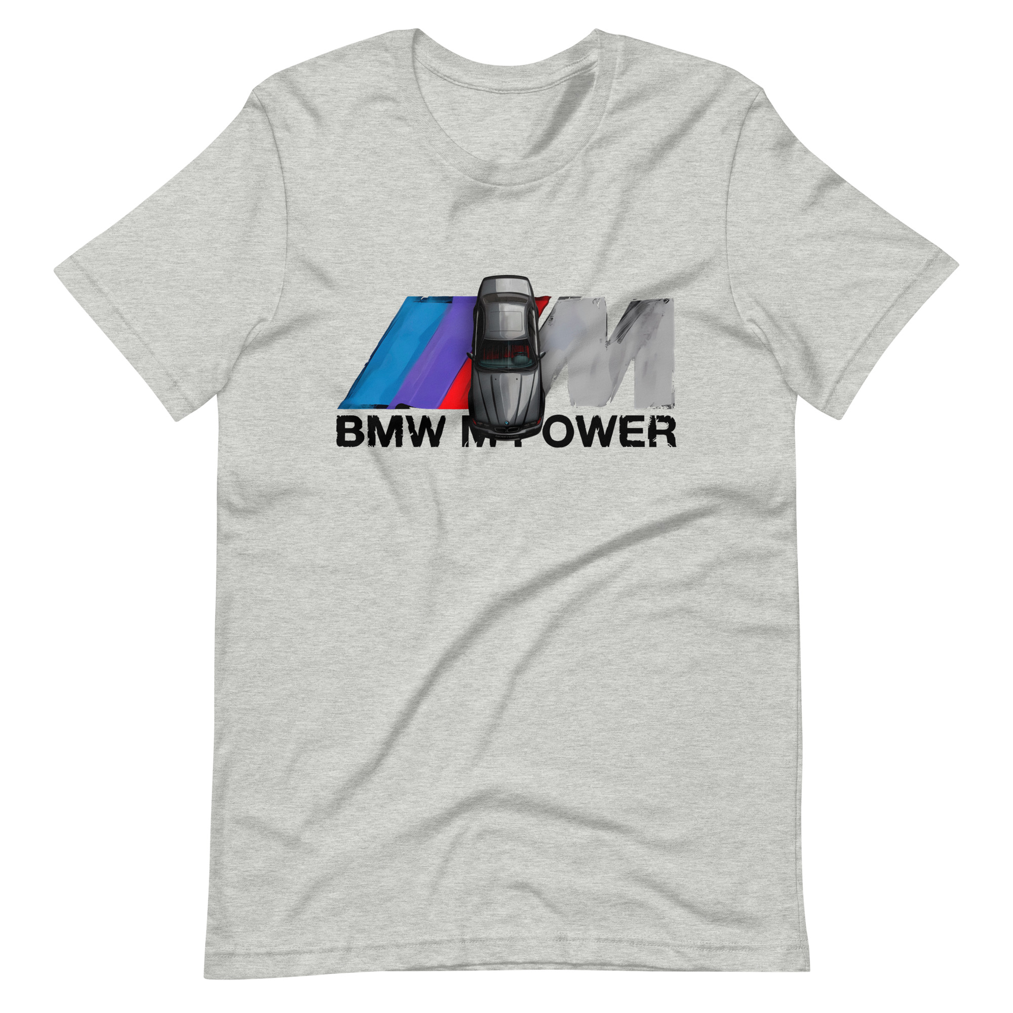 M Power T-shirt